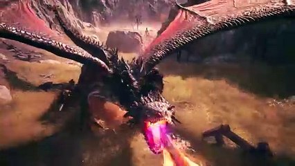 Dragon's Dogma 2 zeigt im neuen Trailer actionreiche Kämpfe mit einer neuen Klasse