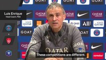 Enrique insists PSG 'have what it takes' to win trophies this season
