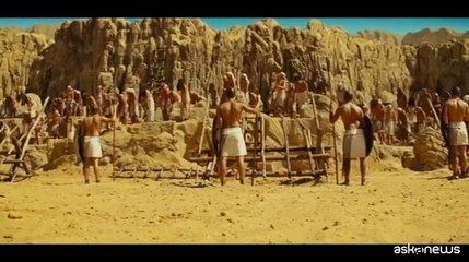 "Finalmente l'alba", Costanzo: sguardo di una ragazza contro il cinismo