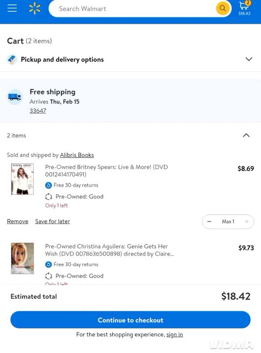 walmart