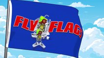 Fly Flags - Distributed By Black Ball Corp.