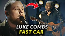 Luke Combs Grammys 2024 Performance ft. Tracy Chapman (Fast Car)