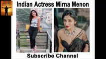 Mirna Menon | actress | bollywood | india | #trending #viral #ytshorts #tiktok #reels #youtube