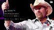 Jason Aldean, Carrie Underwood, & More Celebs React To Toby Keith Death