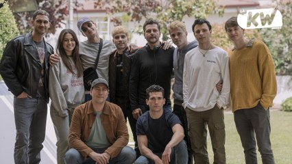 Entre luces y sombras: El Making Of de la nueva película “Disco, Ibiza, Locomia”