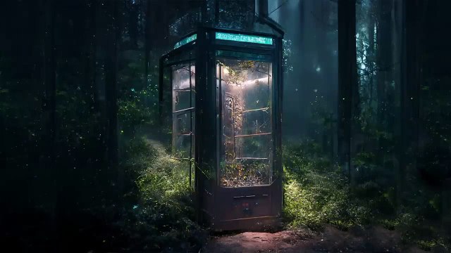 Forgotten - Relaxing Beautiful Healing Ambient - Soothing Music For Meditation and Sleep