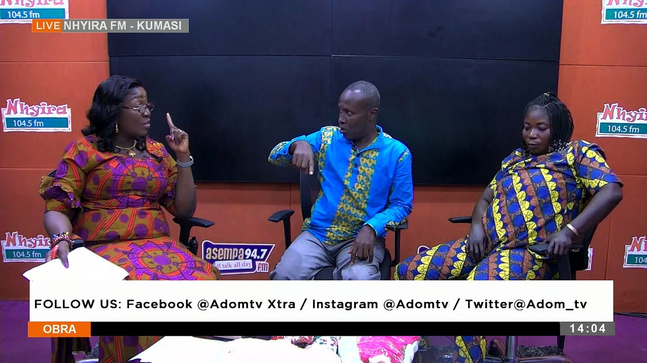 Obra on Adom TV (6-2-24)