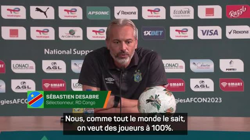 Sébastien Desabre : 