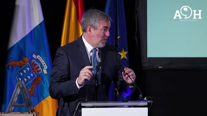 Premios Al Liderazgo - Fernando Clavijo
