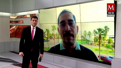 Holbox es afectado por Frente frío 32, reportan calles inundadas y postes caídos