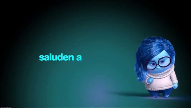 INTENSAMENTE - CONOCE A TRISTEZA (VERSIÓN VELÓZ)