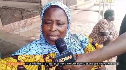 Kwawu Bepong Violence: 4 deaths, police station destruction and scores of injuries - who to blame? - The Big Agenda on Adom TV (6-2-24)