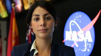 Orgullo colombiano: Diana Trujillo tiene un nuevo puesto en la Nasa e invitó a perseguir los sueños