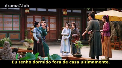 The Happy Seven in Changan EP11