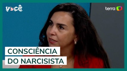 O narcisismo tem consciência das suas atitudes?