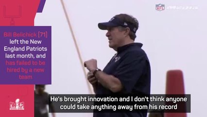 Bill Belichick is one of the greatest coaches in history - Goodell