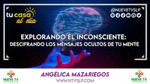 Explorando el Inconsciente: Descifrando los Mensajes Ocultos de tu Mente