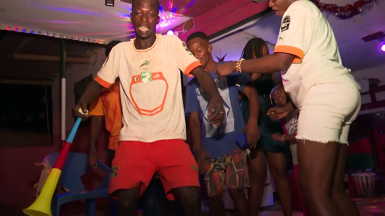 CAN 2023 : le Moronou célèbre la victoire des Eléphants de Côte d'Ivoire face aux Aigles du Mali