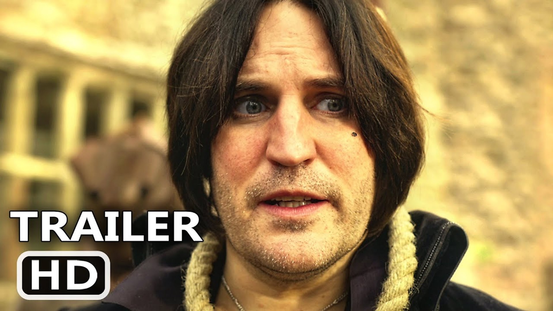 THE COMPLETELY MADE-UP ADVENTURES OF DICK TURPIN Trailer (2024) Noel Fielding, Comedy