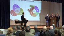 Milano, scienza e difesa: gli allievi dei licei militari presentano quattro progetti