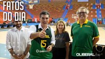 Usinas da Paz distribuem ingressos gratuitos para estreia do Brasil no Pré-Olímpico de basquete feminino
