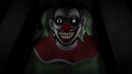 Sketch of evil (Horror Story Animated)