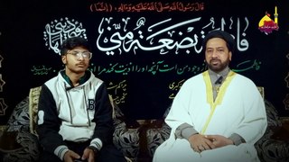 Topic _- Education _ Maulana Mohd Hasnain Bashiti Sahab Qibla _ Exclusive Interview 2024 _(1080P_HD)