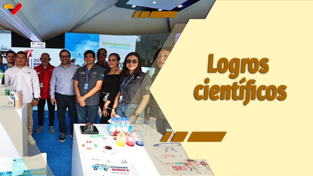 Café en la Mañana | Expo Gobierno 2024 una vitrina científica y tecnológica para el venezolano