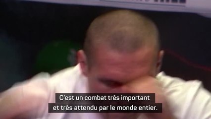 Poids lourds - Usyk critique le professionnalisme de Fury