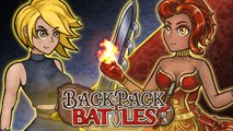 Backpack Battles - Tráiler del Anuncio