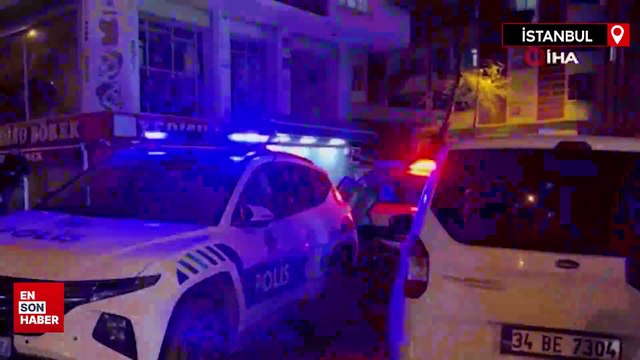 İstanbul Esenyurt’taki tekel bayi saldırısının güvenlik kamerası görüntüsü
