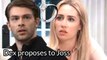 General Hospital Shocking Spoilers Dex failed to propose to Joss, revealing the shocking reason