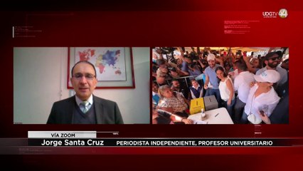 ¿Por qué ganó Bukele? : Jorge Santa Cruz