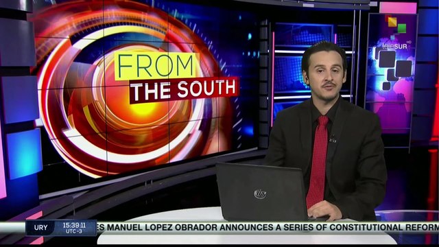 FTS 14:30 06-02: Colombian govt. and ELN extend bilateral ceasefire