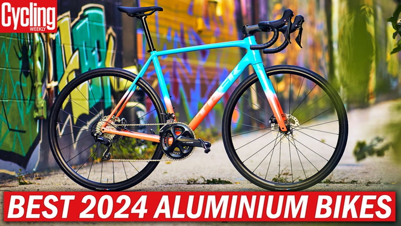 Top 9 Aluminium Road Bikes For 2024 | Cycling W...