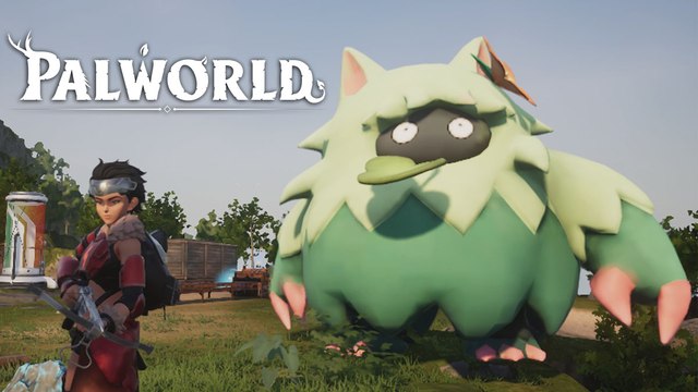 Wumpo Botan Palworld : Où le trouver sur la carte et comment battre ce Boss Alpha ?