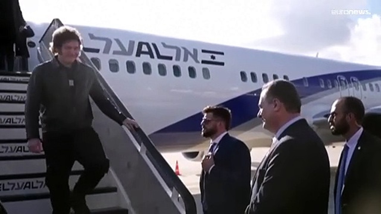الرئيس الأرجنتيني يعلن عزمه نقل سفارة بلاده من تل أبيب إلى القدس وحماس ترد: "قرار ظالم"