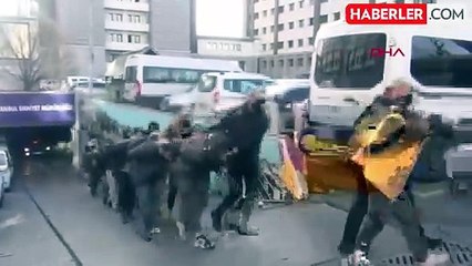 MİT Operasyonuyla DEAŞ Üyeleri Tutuklandı