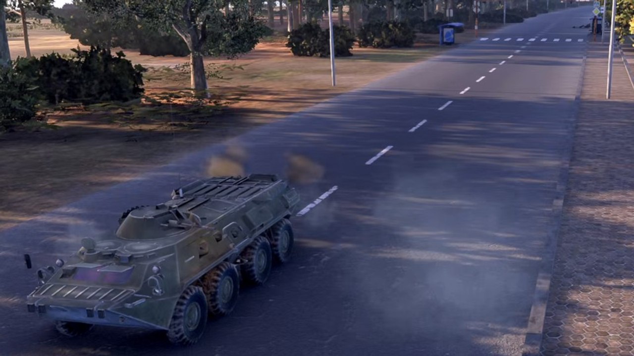 Broken Arrow: Wir zeigen euch spektakuläre Kamerafahrten durch umkämpfte Häuserschluchten