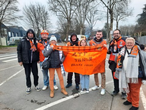 Coupe de France : Des Lavallois au Puy-en-Velay pour le 8e de finale