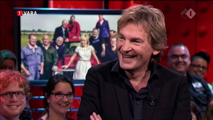Aan Tafel: achter de schermen van De Wereld Draait Door (05-05-2015 22:12 VARA)