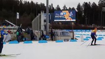 Biathlon - Championnats du monde 2024 de biathlon à Nové Město