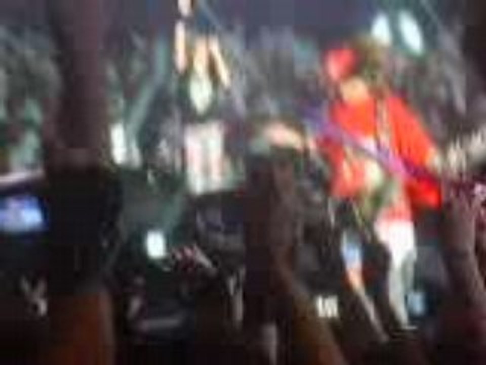 Tokio Hotel - Wo sind eure hande au luxembourg 07/03/08