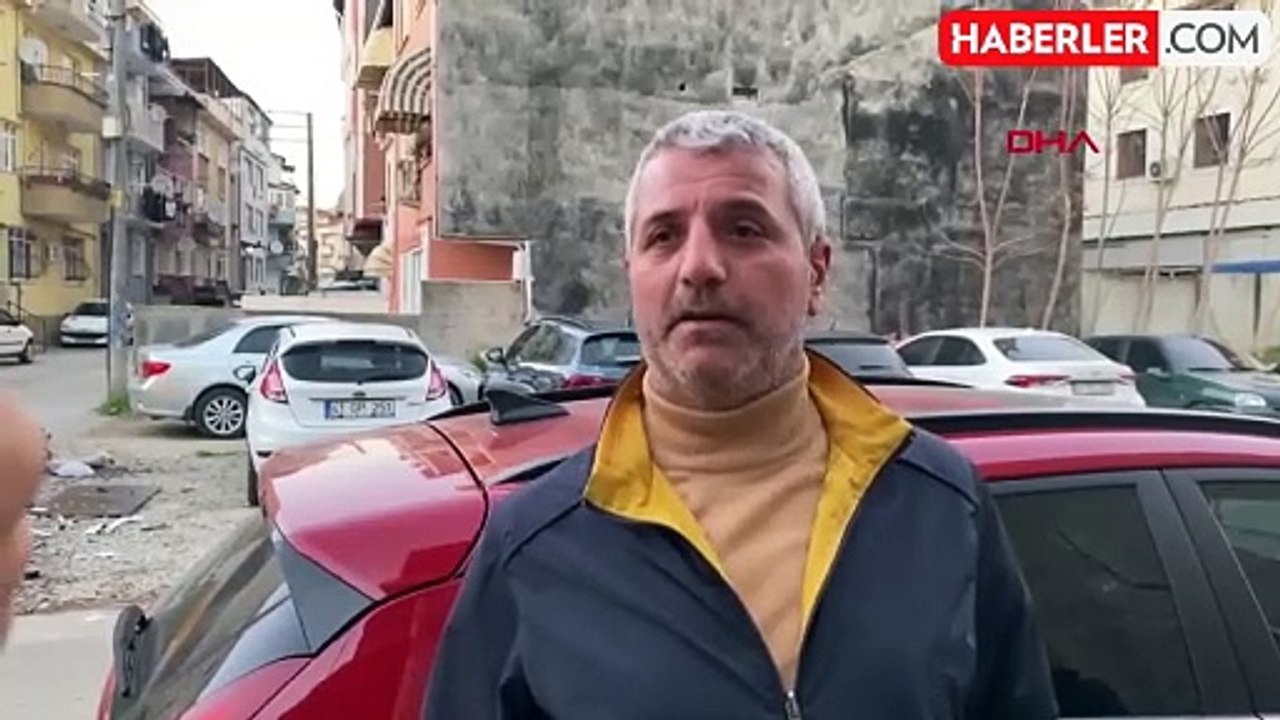 İzmit'te park halindeki araçlara zarar verildi