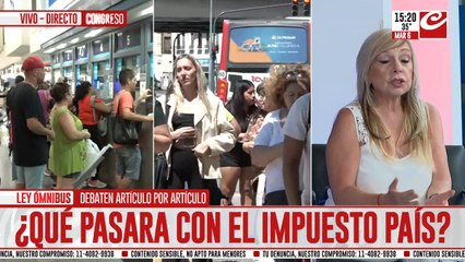 Lubertino: "La mayoría de los manifestantes no están quemando tachos de basura"