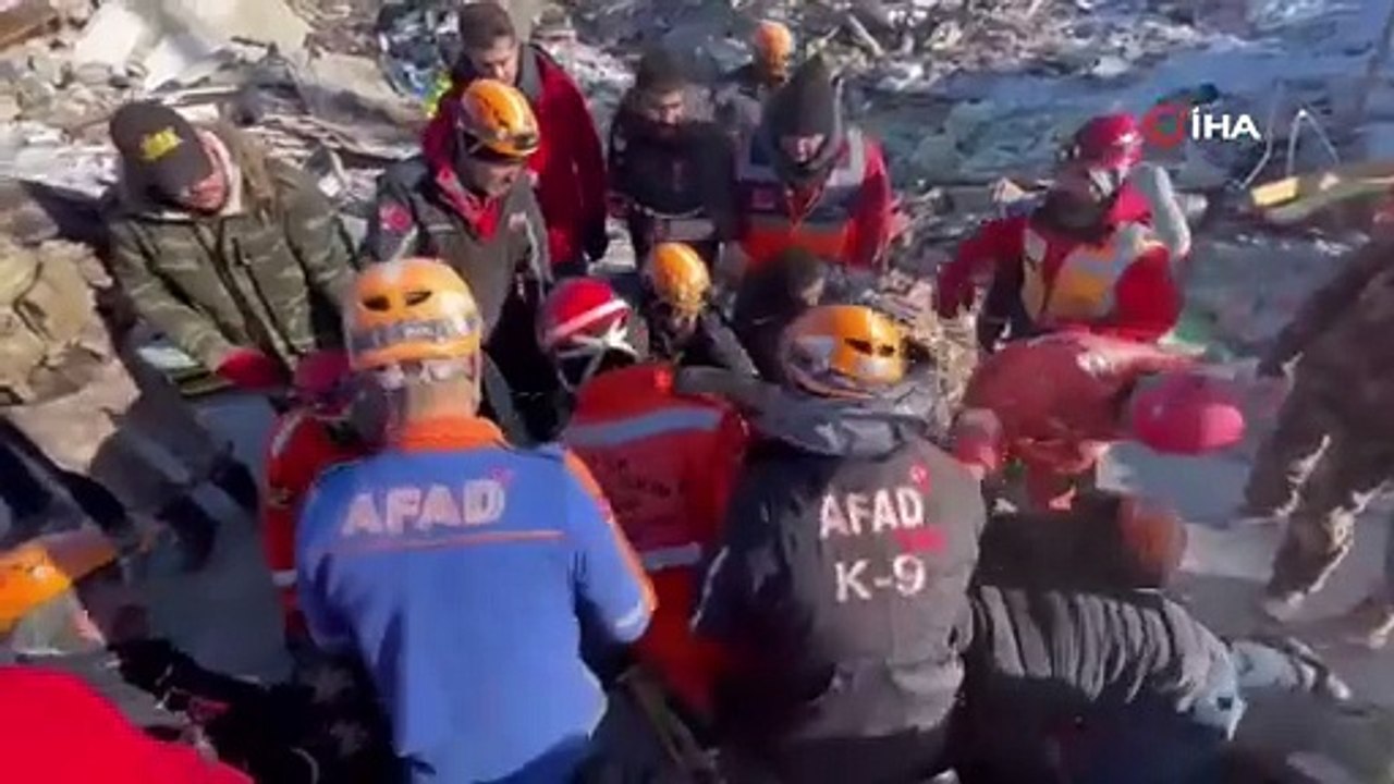 MSB’den ‘6 Şubat Deprem Belgeseli’