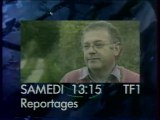 TF1 - 8 Décembre 1989 - Publicités, bande annonce
