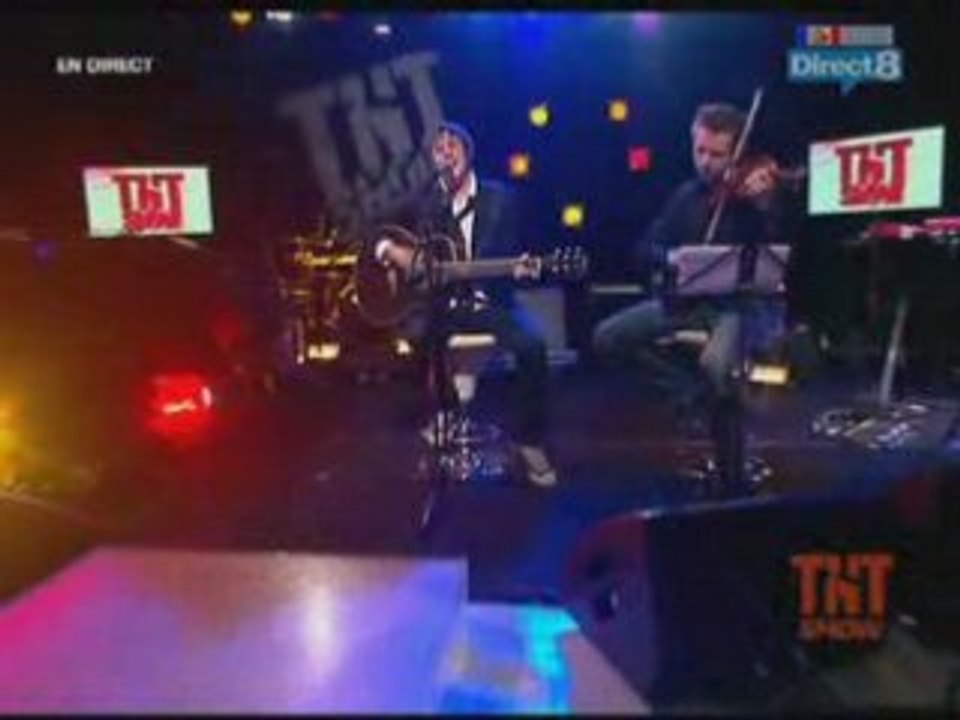 TNT SHOW de Jérémy Chapron 17-03-08
