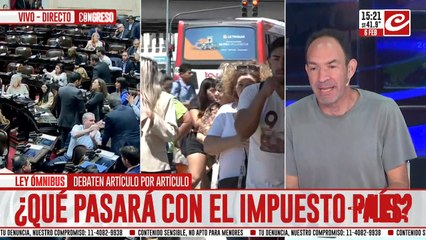 Mariano Gorodisch:"Los mismos médicos te discriminan según de donde venis"