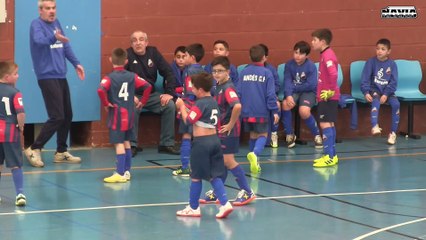 LIGA BENJAMIN, ANDES C.F.  - C.D. FULBITO